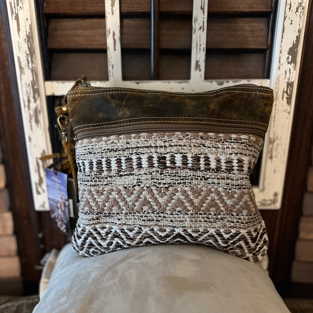 Myra Bag- Contentment Small Crossbody Bag - Picture 2 of 12